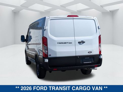 New 2026 Ford Transit 250 Low Roof image 7