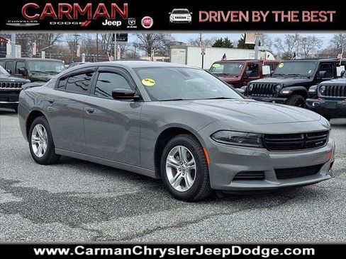 Certified 2023 Dodge Charger SXT w/ Cold Weather Package image 1