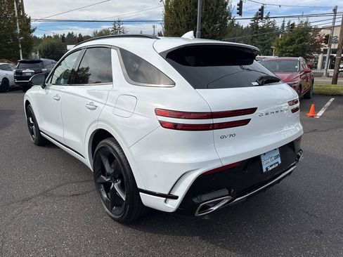 New 2026 Genesis GV70 2.5T Sport Prestige image 5