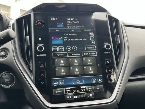 New 2026 Subaru Crosstrek 2.5i Limited AWD/4WD image 12