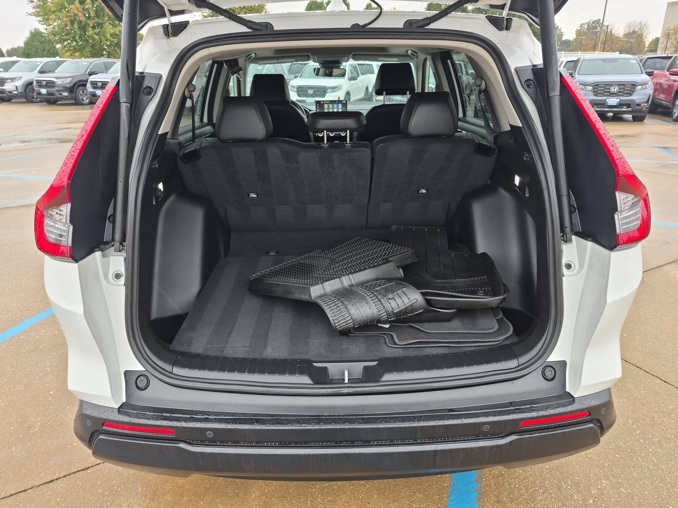 Certified 2024 Honda CR-V EX-L image 27