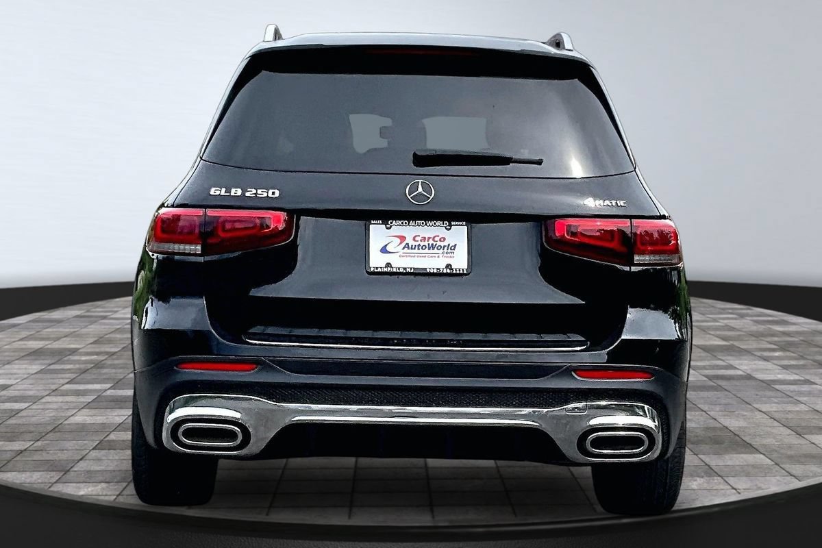 Used 2020 Mercedes-Benz GLB 250 4MATIC image 6