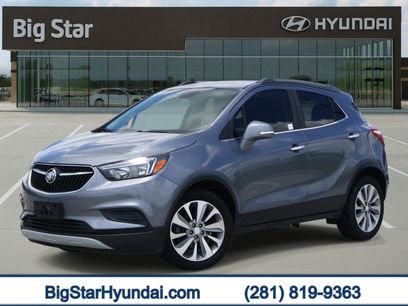 Used 2019 Buick Encore Preferred w/ Safety Package