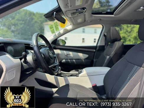 Used 2022 Hyundai Tucson SEL w/ Convenience Package image 22