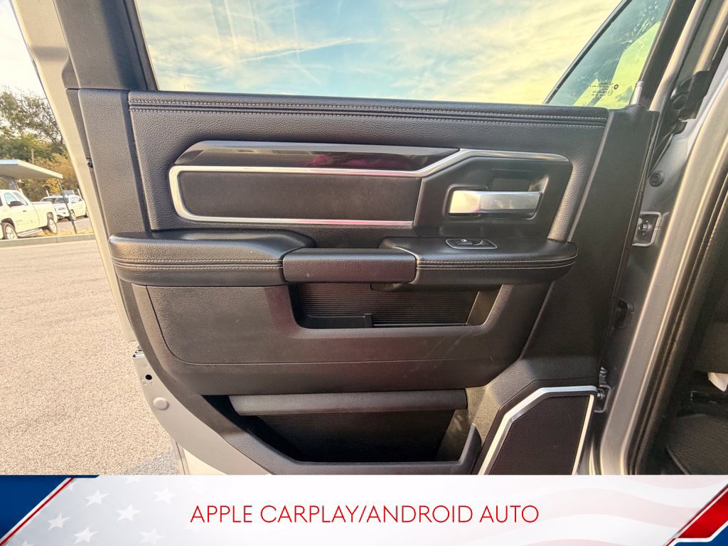 Used 2022 RAM 2500 Laramie AWD/4WD image 15