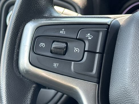 Used 2022 Chevrolet Silverado 2500 Custom w/ Gooseneck/5TH Wheel Package AWD/4WD image 4