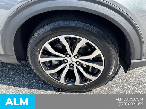 Used 2025 Ford Explorer ST-Line AWD/4WD image 14