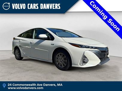 Used 2020 Toyota Prius Prime Limited