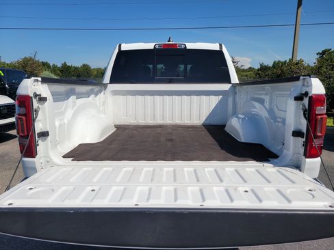 Used 2022 RAM 1500 Laramie w/ Sport Appearance Package RWD image 8