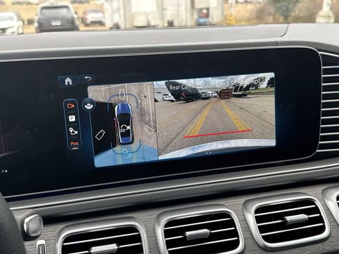 New 2026 Mercedes-Benz GLE 53 AMG 4MATIC image 23