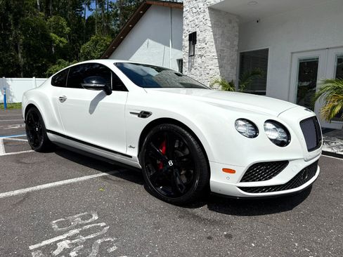 Used 2017 Bentley Continental GT Speed image 16
