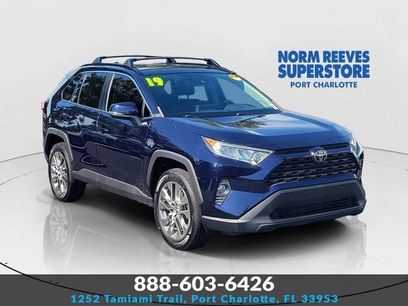 Used 2019 Toyota RAV4 XLE Premium w/ Cold Weather Package