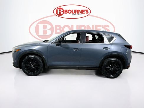 Used 2021 MAZDA CX-5 Carbon Edition AWD/4WD image 7