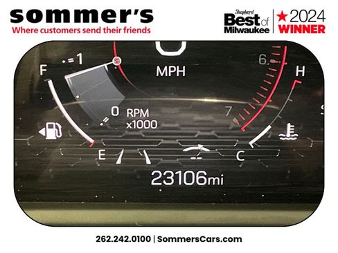 Used 2025 GMC Acadia Elevation image 14