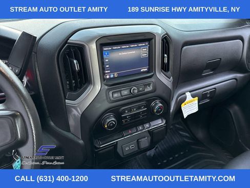 Used 2022 Chevrolet Silverado 2500 W/T RWD image 23