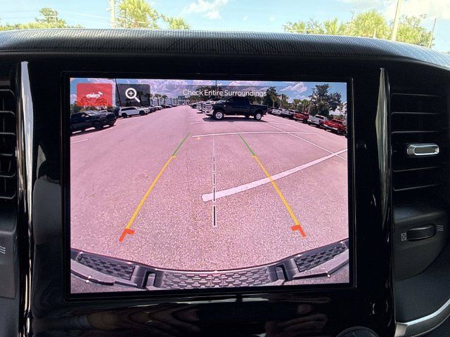 Used 2025 RAM 1500 Big Horn AWD/4WD image 24