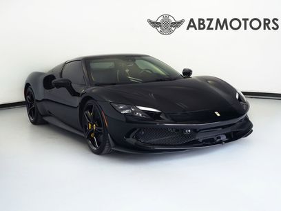 Used 2024 Ferrari 296 GTB