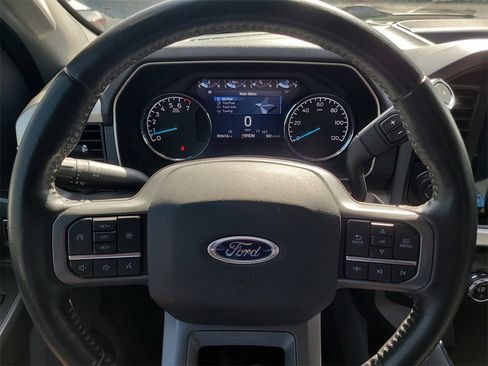 Used 2021 Ford F150 XLT w/ Equipment Group 302A High image 28