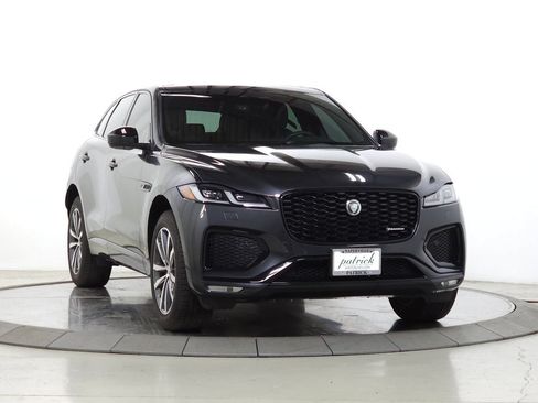 Used 2025 Jaguar F-PACE R-Dynamic S AWD/4WD image 10