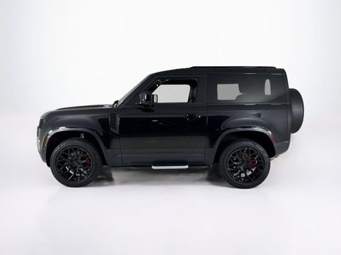 Used 2023 Land Rover Defender 90 S AWD/4WD image 2