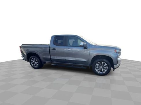 Used 2021 Chevrolet Silverado 1500 LT w/ All Star Edition Plus AWD/4WD image 9