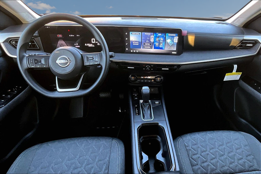 Certified 2026 Nissan Kicks SV FWD image 7