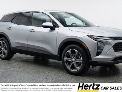 Used 2025 Chevrolet Blazer LT