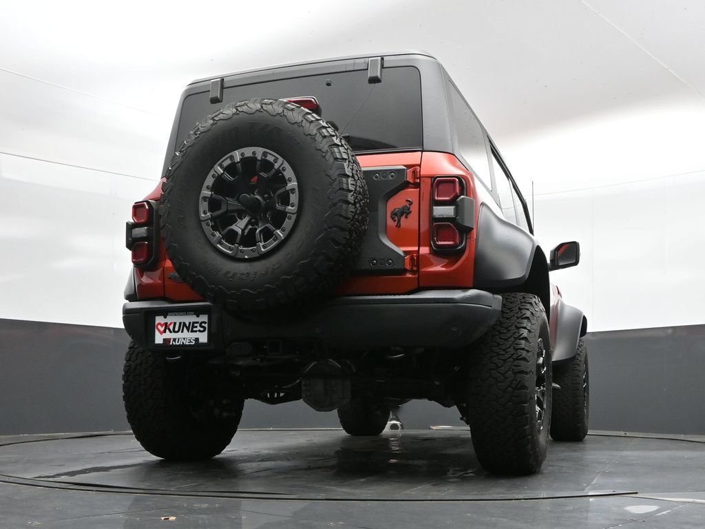 Used 2023 Ford Bronco Raptor AWD/4WD image 43