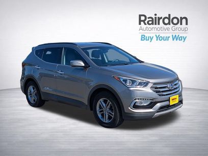 Used 2018 Hyundai Santa Fe Sport w/ 2.4L Value Package 02