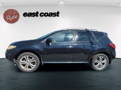 Used 2009 Nissan Murano LE