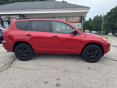 Used 2008 Toyota RAV4 4WD image 8