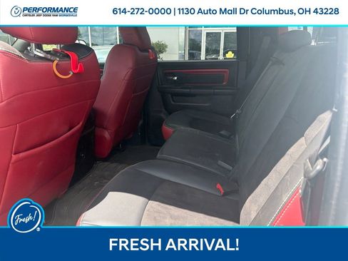 Used 2016 RAM 1500 Rebel w/ Luxury Group AWD/4WD image 16