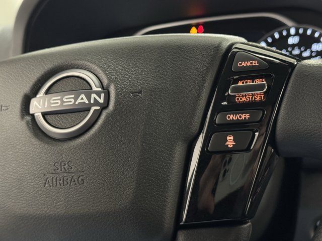 New 2027 Nissan Frontier SV AWD/4WD image 15