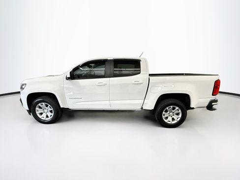 Used 2021 Chevrolet Colorado LT RWD image 4