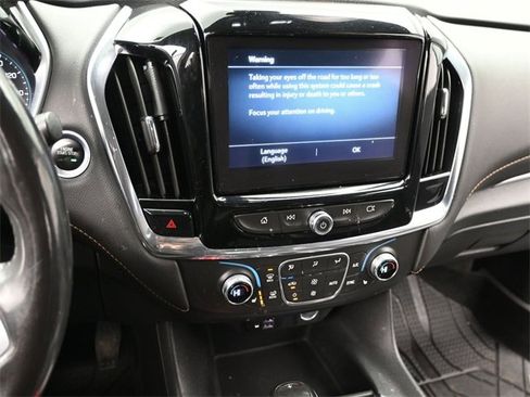 Used 2020 Chevrolet Traverse RS w/ LPO, Floor Liner Package image 24