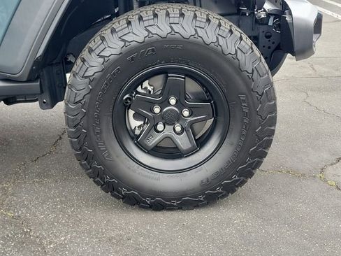 New 2024 Jeep Wrangler Unlimited image 5