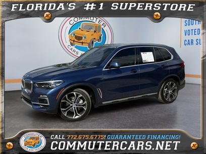 Used 2021 BMW X5 sDrive40i w/ Convenience Package