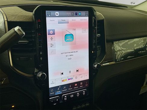 New 2026 RAM 3500 Longhorn w/ Towing Technology Group image 13