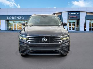 Used 2022 Volkswagen Tiguan SE FWD video 2