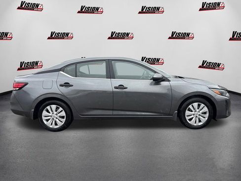 Certified 2025 Nissan Sentra S FWD image 4