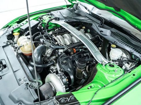 Used 2019 Ford Mustang GT w/ GT Performance Package RWD image 34