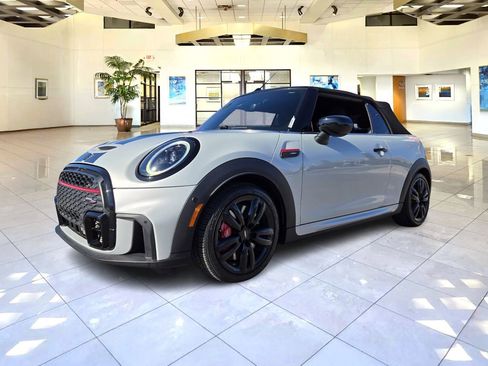 Used 2023 MINI Cooper John Cooper Works w/ Driver Assistance Package image 3