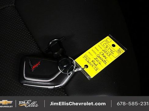 Used 2023 Chevrolet Corvette Z06 image 41