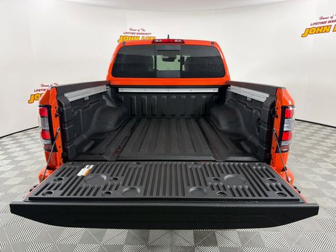 New 2026 Nissan Frontier PRO-4X w/ Pro Premium Package image 5