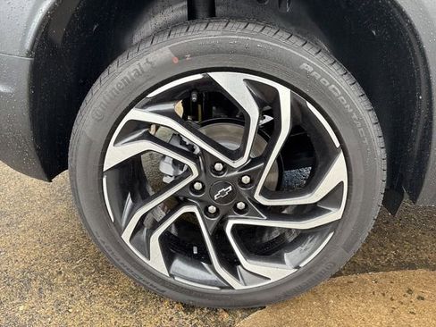 New 2026 Chevrolet TrailBlazer RS w/ Convenience Package image 13