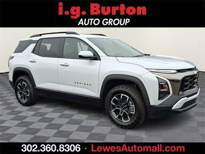 New 2026 Chevrolet Equinox ACTIV