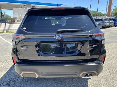 New 2026 Subaru Forester Sport image 4