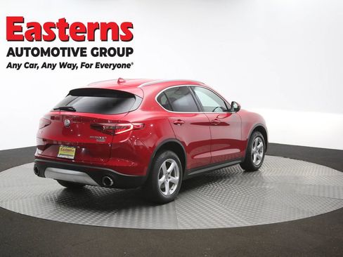 Used 2020 Alfa Romeo Stelvio AWD image 40