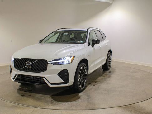 New 2026 Volvo XC60 T8 Ultra w/ Protection Package Premier AWD/4WD image 1