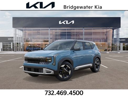 New 2027 Kia Seltos S AWD/4WD image 1